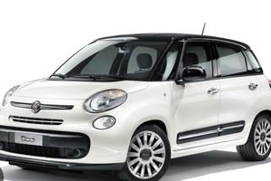 Ricambi Fiat 500 L