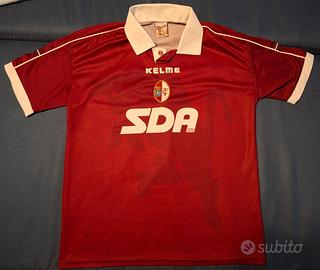 Maglia Shirt Torino Calcio 1998 1999 Kelme Sda