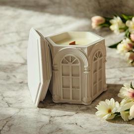 Candela Villa fatta a mano