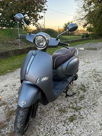 Motorino 125 Motron