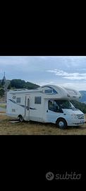 Ford transit gemellato 155cv 