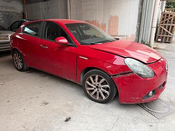 Alfa romeo giulietta per ricambi