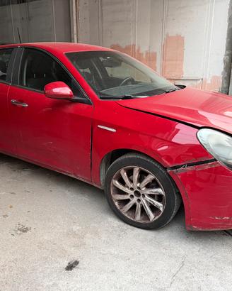 Alfa romeo giulietta per ricambi