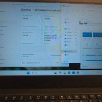 Notebook Lenovo T470, i5-6200, 8Gb Ram, 256 Gb SSD