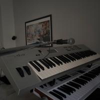 Synth tastiera Yamaha