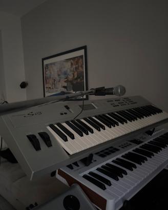 Synth tastiera Yamaha