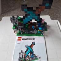 Lego 21244 L'avamposto della spada
