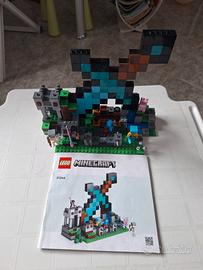Lego 21244 L'avamposto della spada
