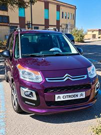 Citroen C3 Picasso 1.6 HDI 110cv anno 2016