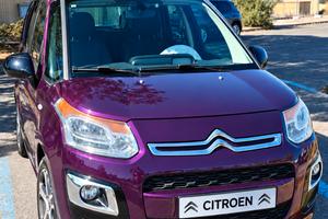 Citroen C3 Picasso 1.6 HDI 110cv anno 2016