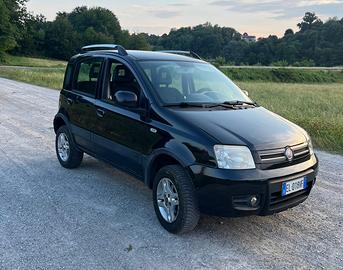 Fiat Panda 1.3 multi-jet 4x4