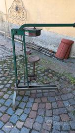 Tappabottiglie da vino per tappi in sughero