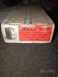 prese corrente 220- 16 amper