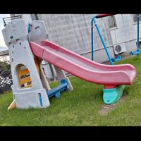 Scivolo Castello Chicco