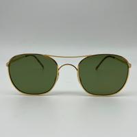 Occhiale da sole in metallo mod. 8M2 GD-S di 8000