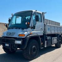 Mercedes Benz Unimog U500 L Cisterna Ravasini