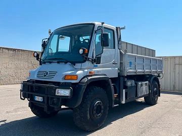 Mercedes Benz Unimog U500 L Cisterna Ravasini