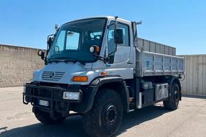 Mercedes Benz Unimog U500 L Cisterna Ravasini