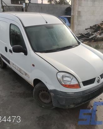 RENAULT KANGOO FC0/1 1.5 DCI 65CV - Ricambi