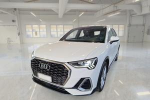 AUDI Q3 SPORTBACK 35 TDI S TRONIC S LINE EDITION S