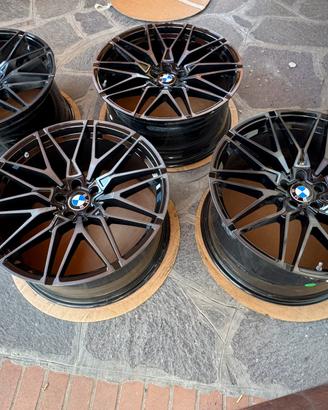 Cerchi 21 per Bmw x3 x5 x6 (solo ultimi modelli)
