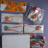 Regali compleanno e tombola di Natale. Bimbi