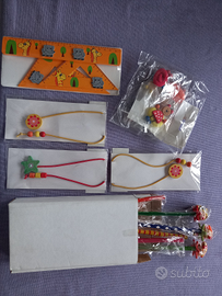 Regali compleanno e tombola di Natale. Bimbi