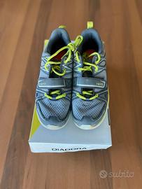 Scarpe DIADORA n. 41 predisposizione attacchi mtb
