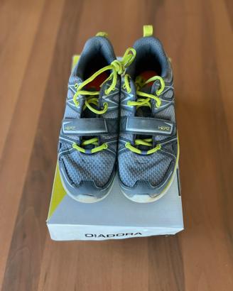 Scarpe DIADORA n. 41 predisposizione attacchi mtb