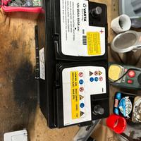 Batteria start&stop varta 80Ah 640A