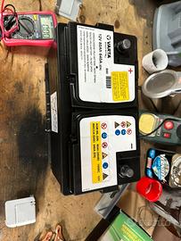 Batteria start&stop varta 80Ah 640A