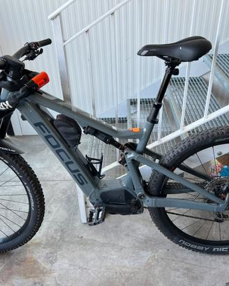 Bici focus jam 2 taglia L