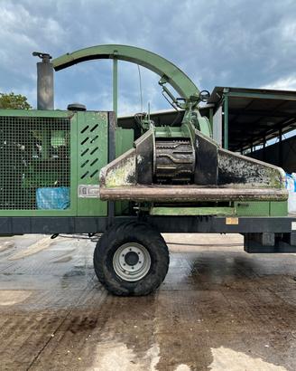 Cippatore Pezzolato a motore PTH 500 M