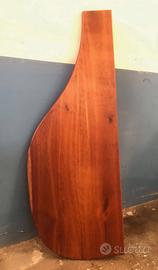 Piano in ciliegio massiccio