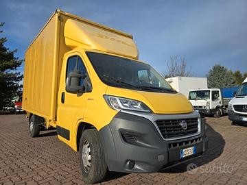 Fiat Ducato Furgone 4,12 m 2020 Euro 5 70.000 Km
