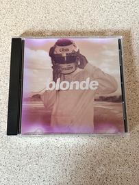 Frank Ocean - Blonde CD
