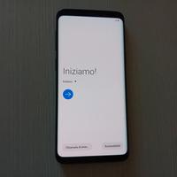 Samsung Galaxy S9  Funzionante – batteria KO