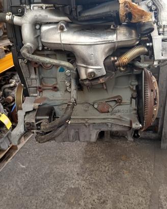 MOTORE FIAT STRADA 1.9 DIESEL CODICE 188A3000 KM 1