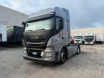 2018 IVECO Stralis 480 XP