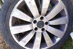 cerchi in lega da 18 n4