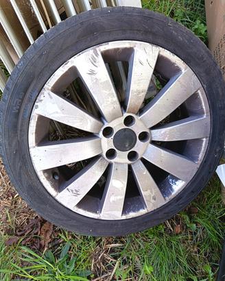 cerchi in lega da 18 n4