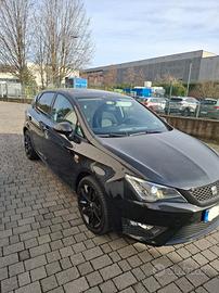 Seat Ibiza FR Black Edition 1.2 90CV del 2017