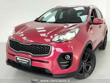 Kia Sportage 1.6 GDI 2WD