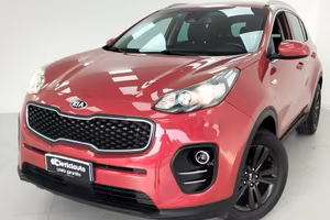Kia Sportage 1.6 GDI 2WD