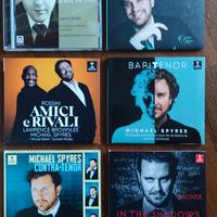 MICHAEL SPYRES, ERNESTO PALACIO, CHRIS MERRITT - T