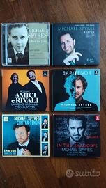 MICHAEL SPYRES, ERNESTO PALACIO, CHRIS MERRITT - T