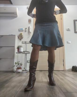stivali donna 