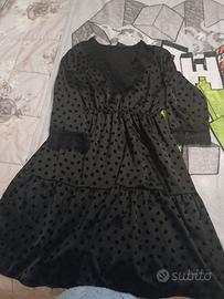 vestito nero 