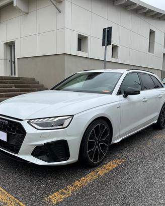 Audi A4 Avant 35 TDI/163 CV S tronic line edition