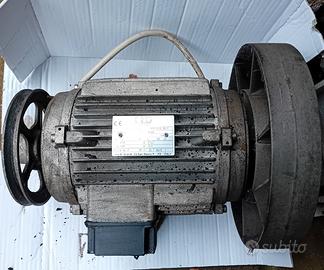 motore eletrico CEG .HP 4.